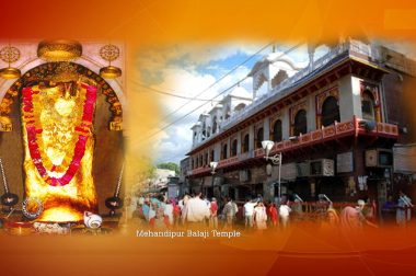 Shri Mehandipur Balaji Mandir